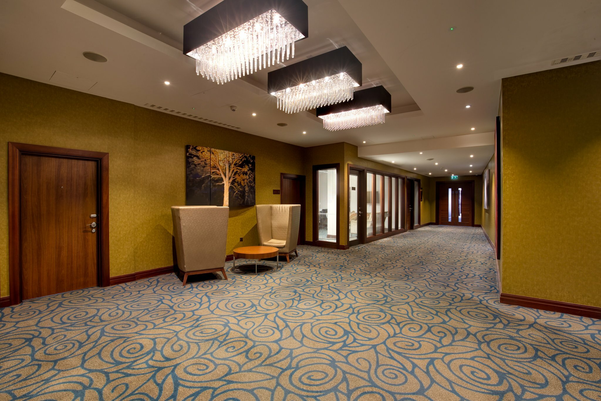 Фото Holiday Inn London - Kensington High St., an Ihg Hotel