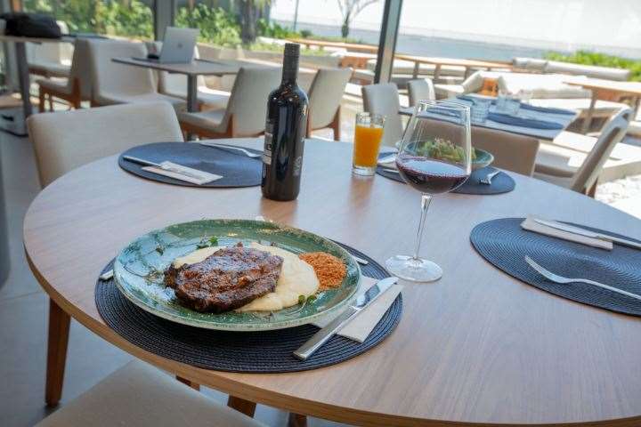 Фото DoubleTree by Hilton Porto Alegre