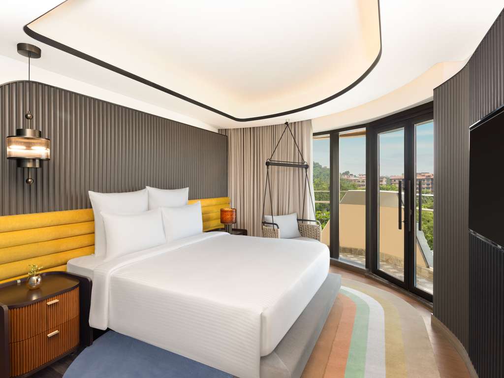 Фото Novotel Goa Panjim