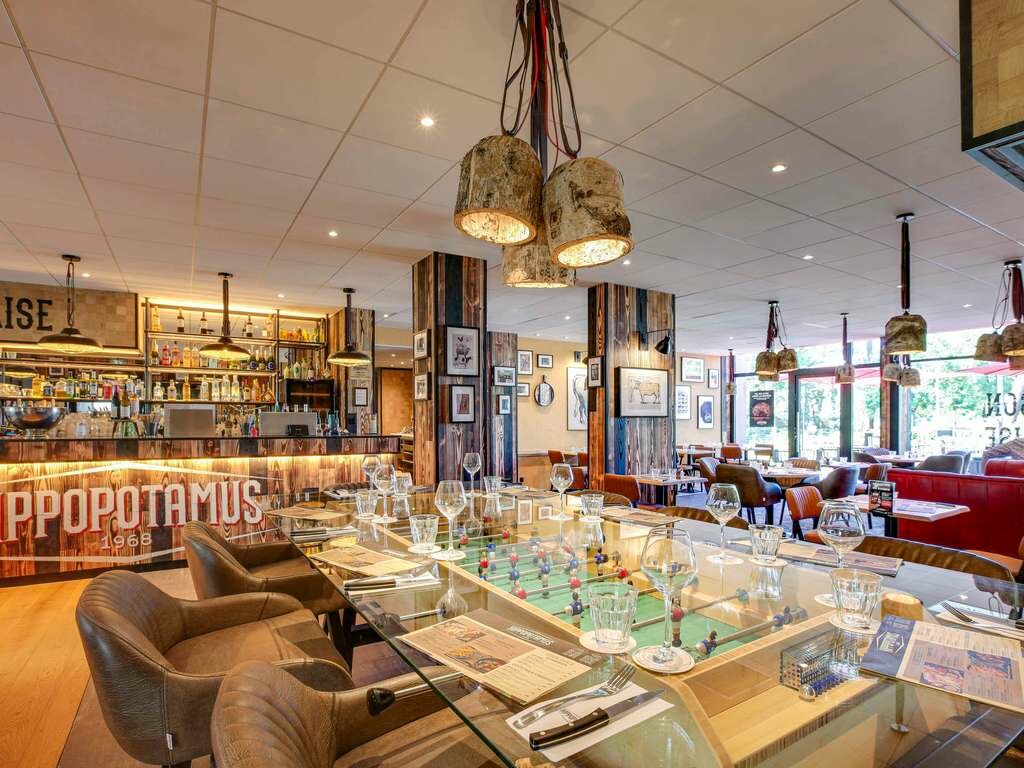 Фото Novotel Bordeaux Merignac