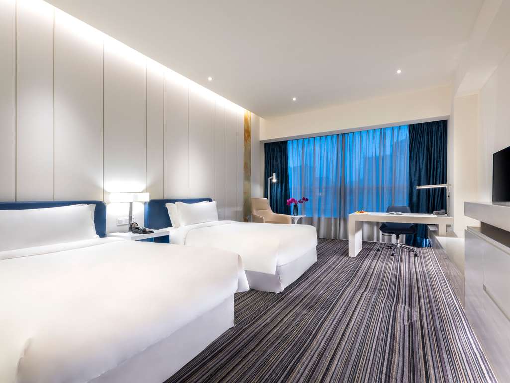 Фото Grand Mercure Shanghai Century Park
