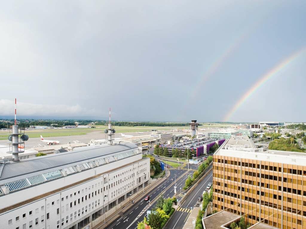 Фото Movenpick Hotel Geneva