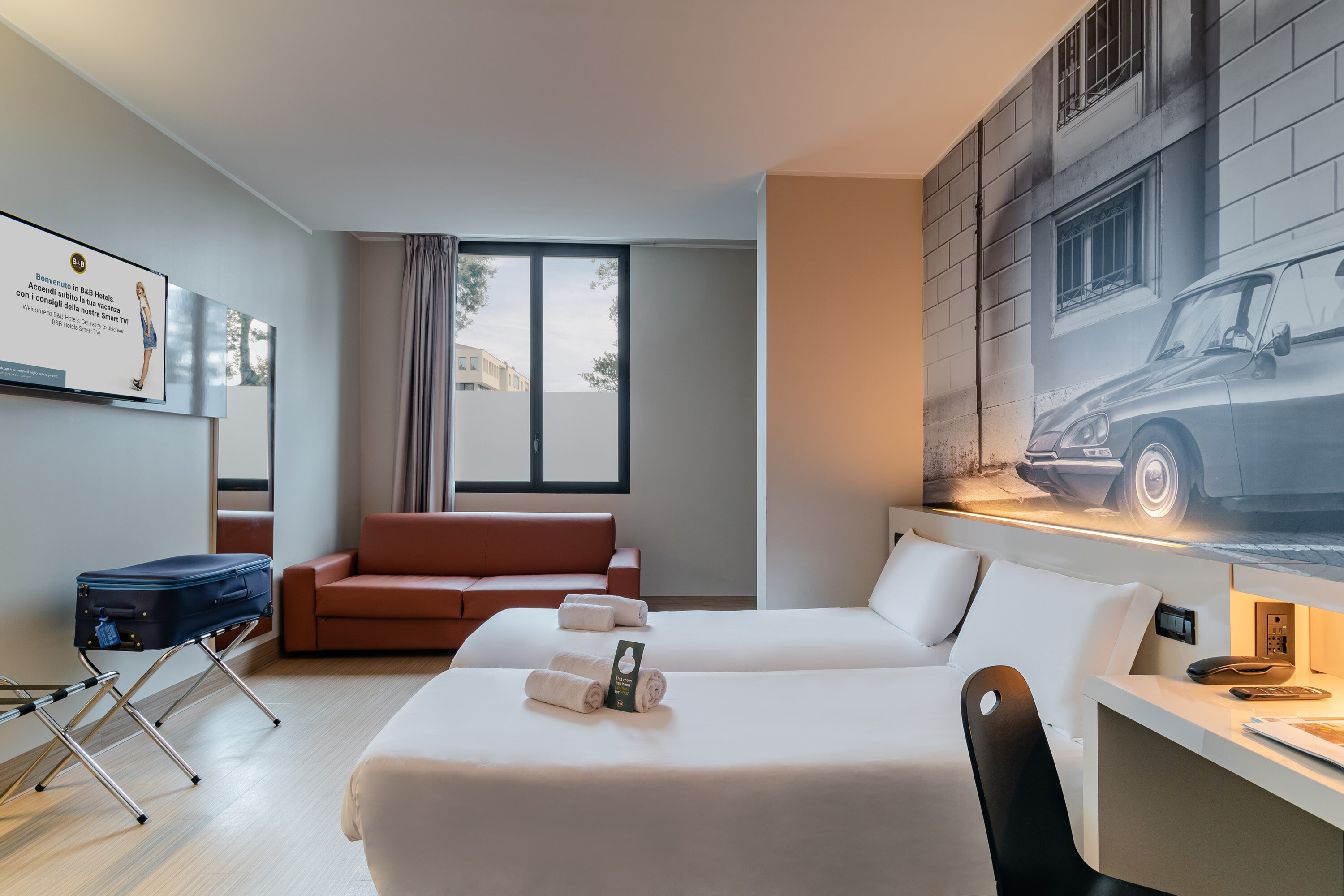 Фото Б&б Хотел Равенна