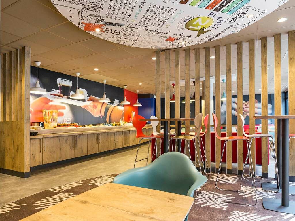 Фото Ibis Lille Centre Grand Palais