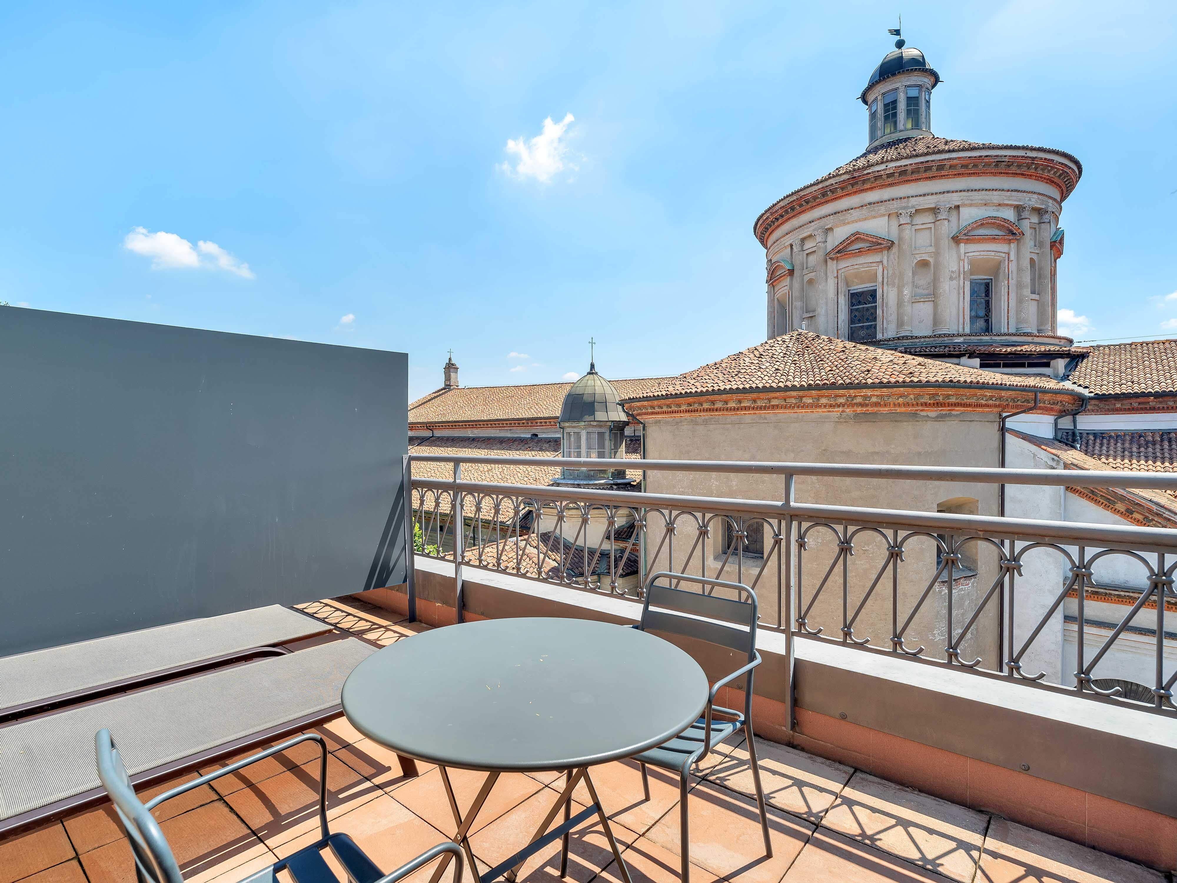 Фото B&b Hotel Milano Sant'Ambrogio