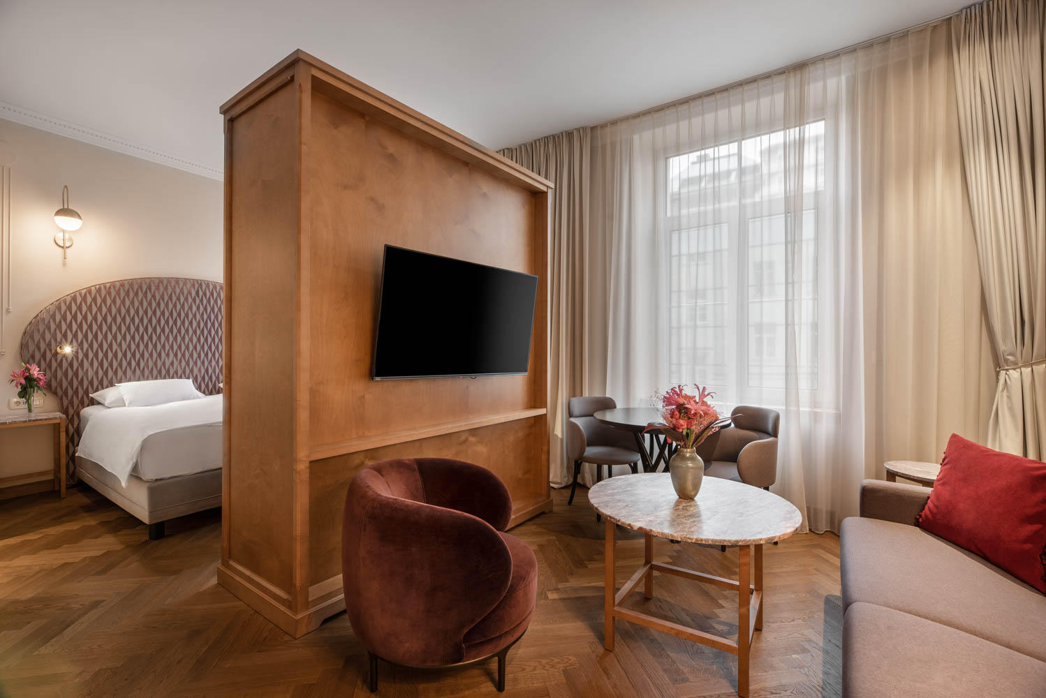 Фото Grand Hotel Union Eurostars