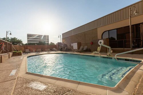 Гостиница DoubleTree by Hilton Dallas - Richardson в Ричардсоне