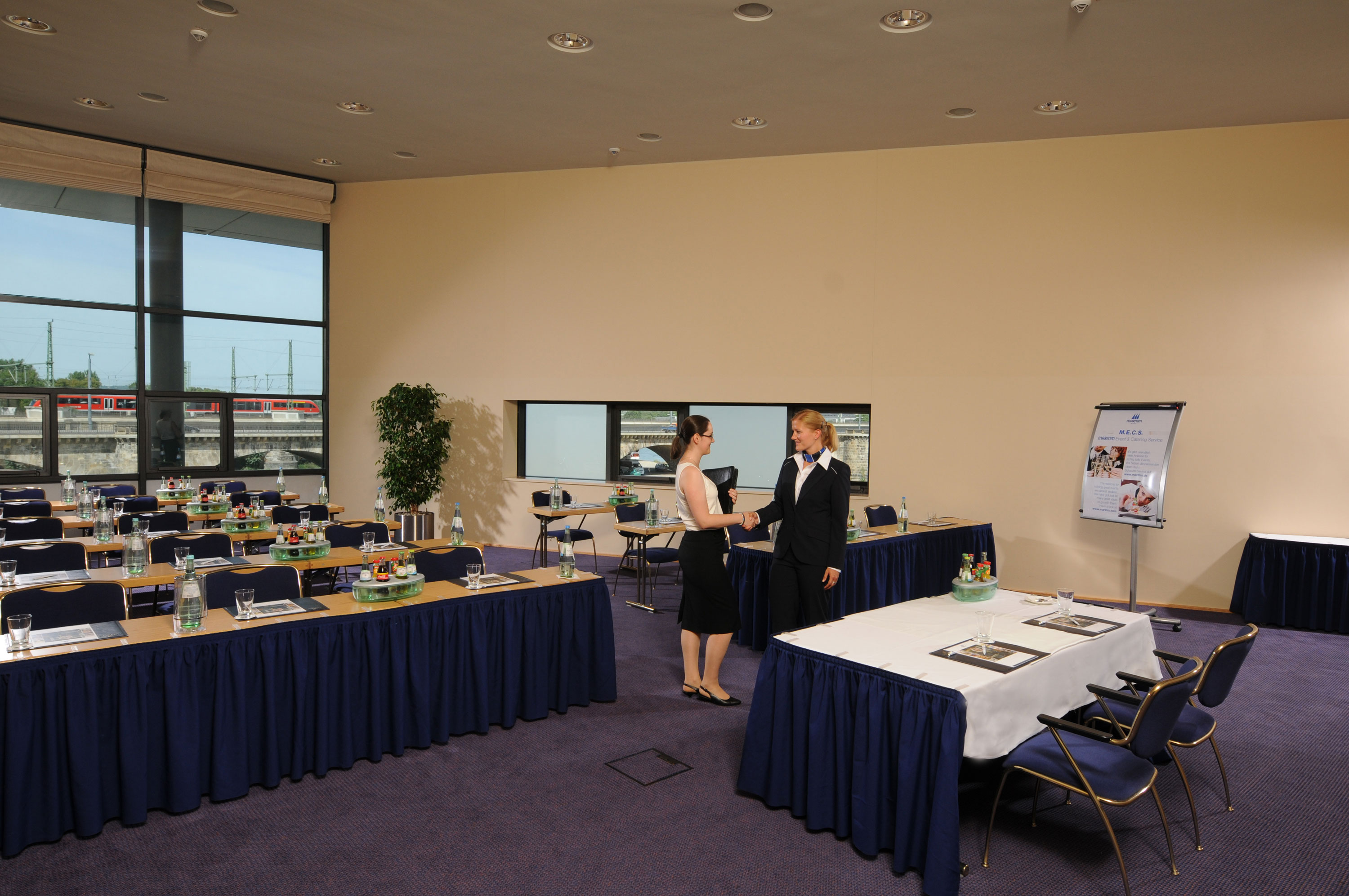 Фото Maritim Hotel & Internationales Congress Center Dresden