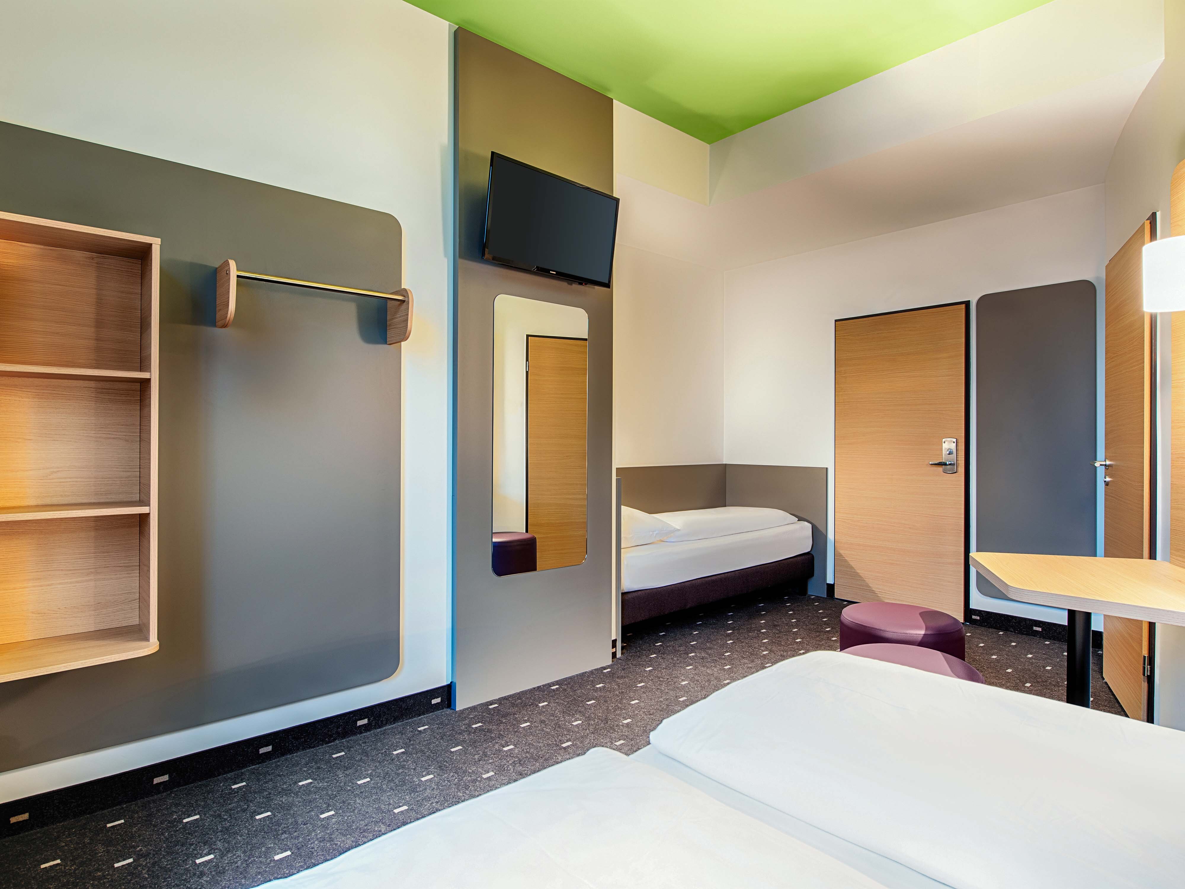 Фото B&b Hotel Kassel-City