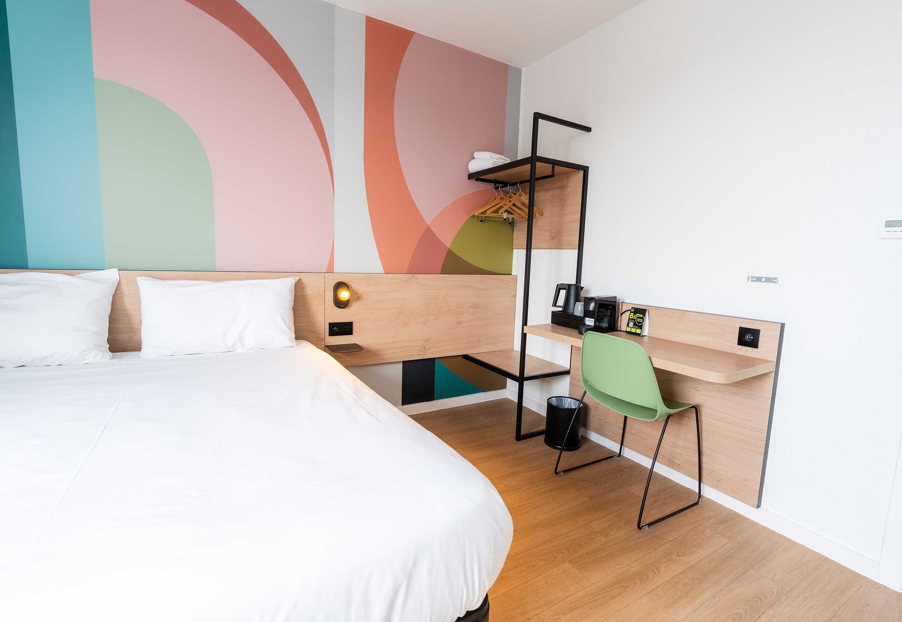 Фото B&b Hotel Mons Gare