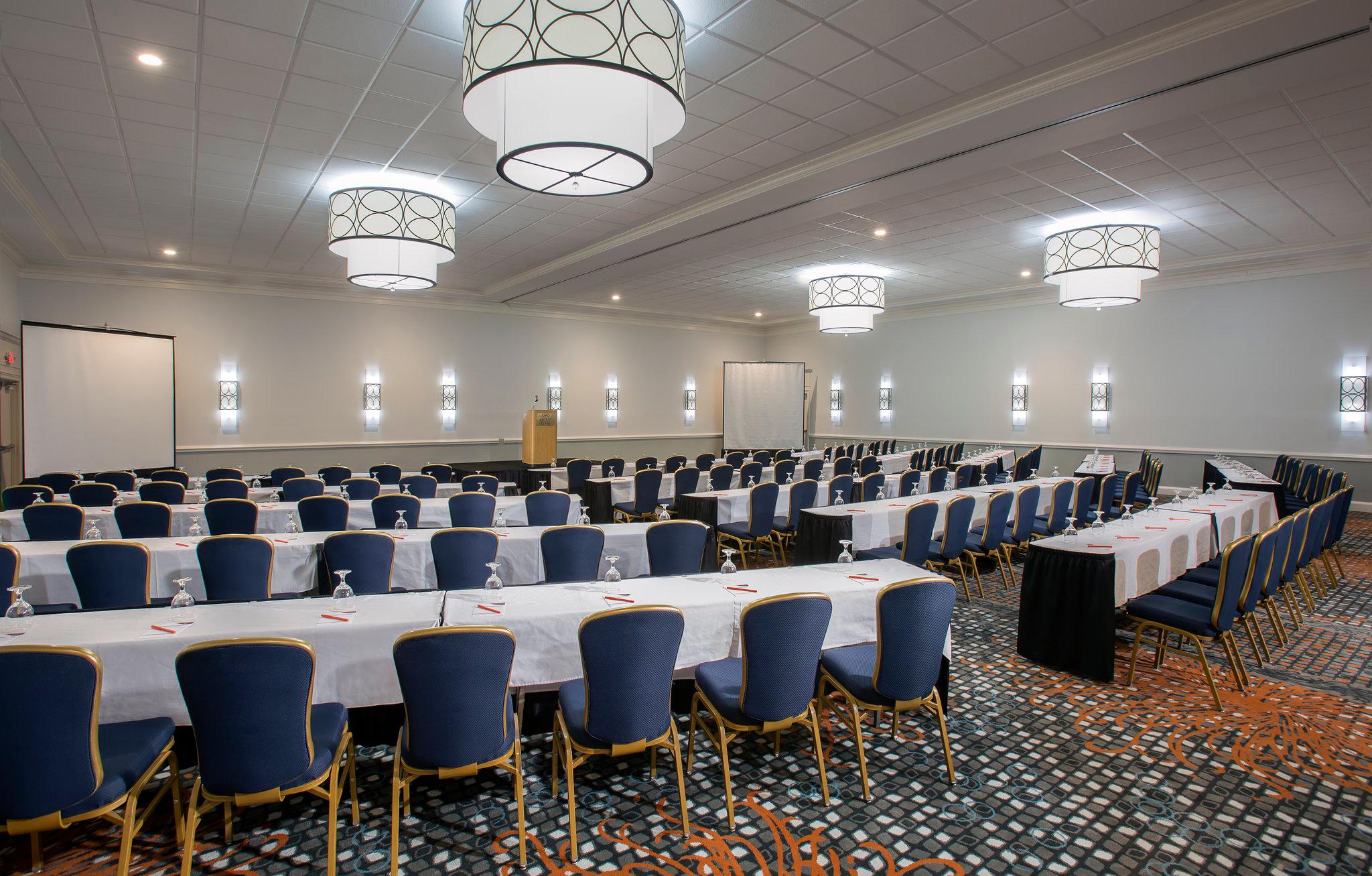 Фото Crowne Plaza Orlando - Downtown, an Ihg Hotel