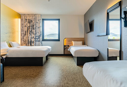 Гостиница B&b Hotel Sélestat Centre-Alsace в Селесте
