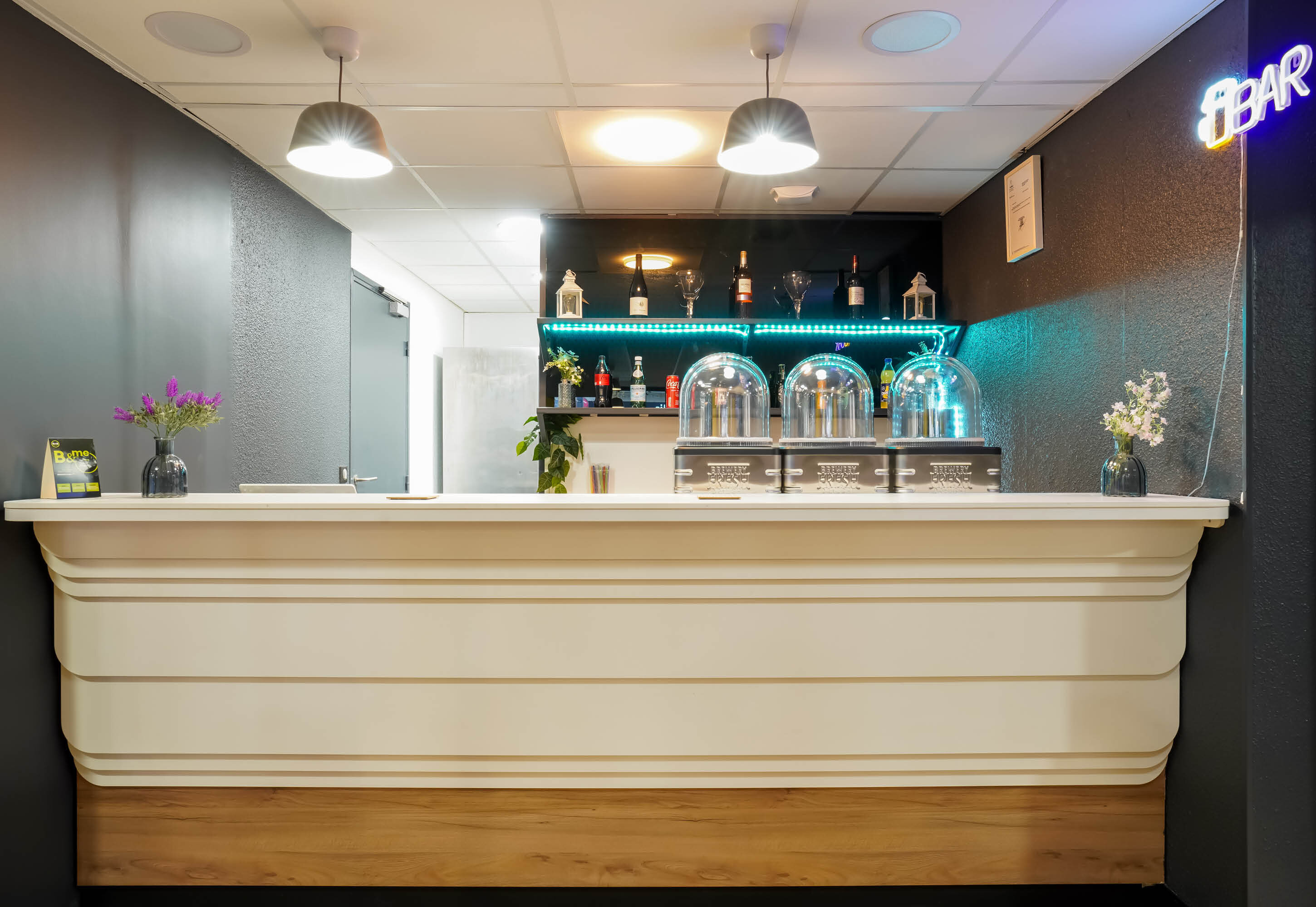 Фото B&b Hôtel Paris Châtillon