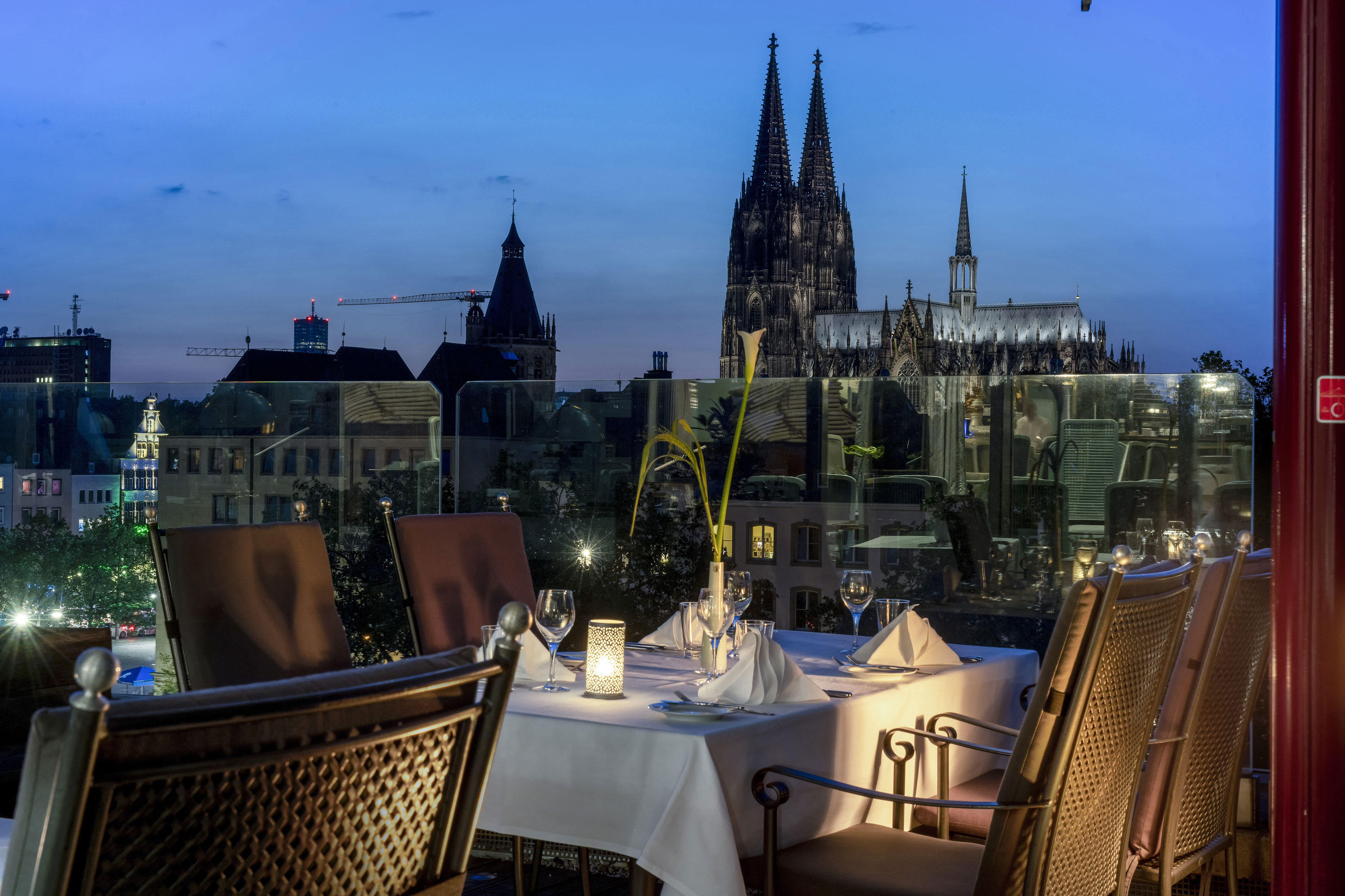 Фото Maritim Hotel Köln