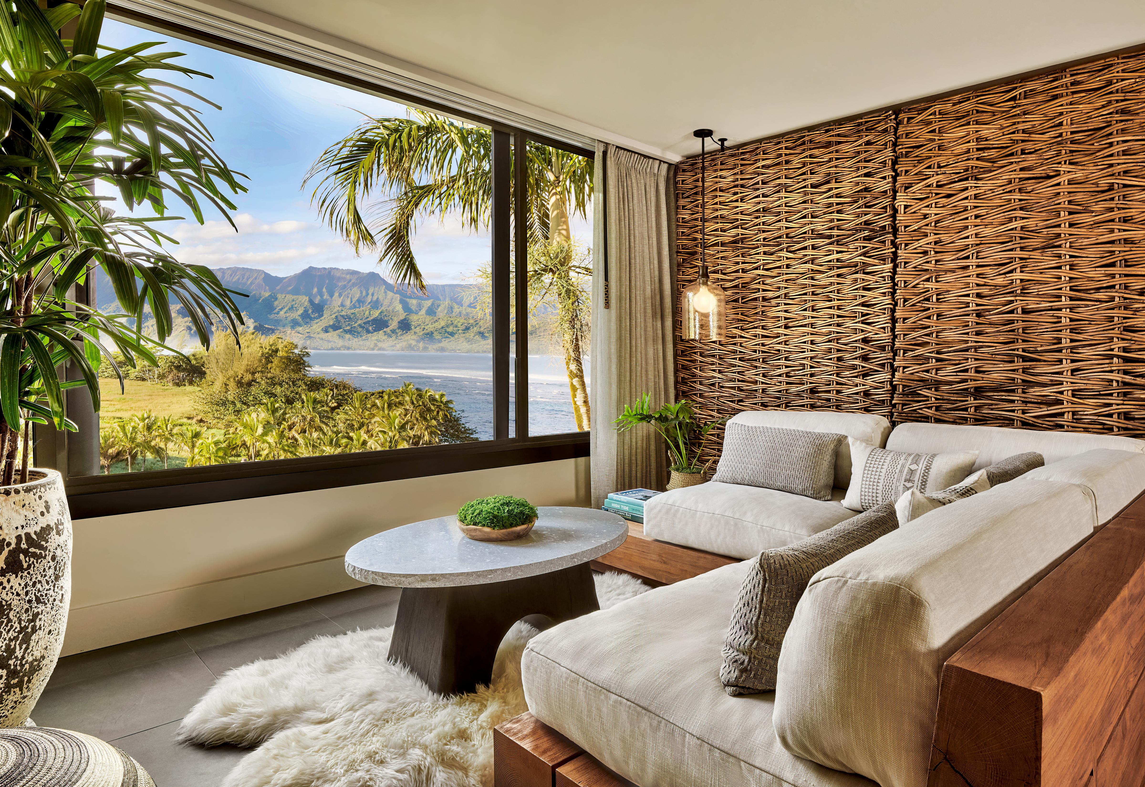 Фото 1 Hotel Hanalei Bay