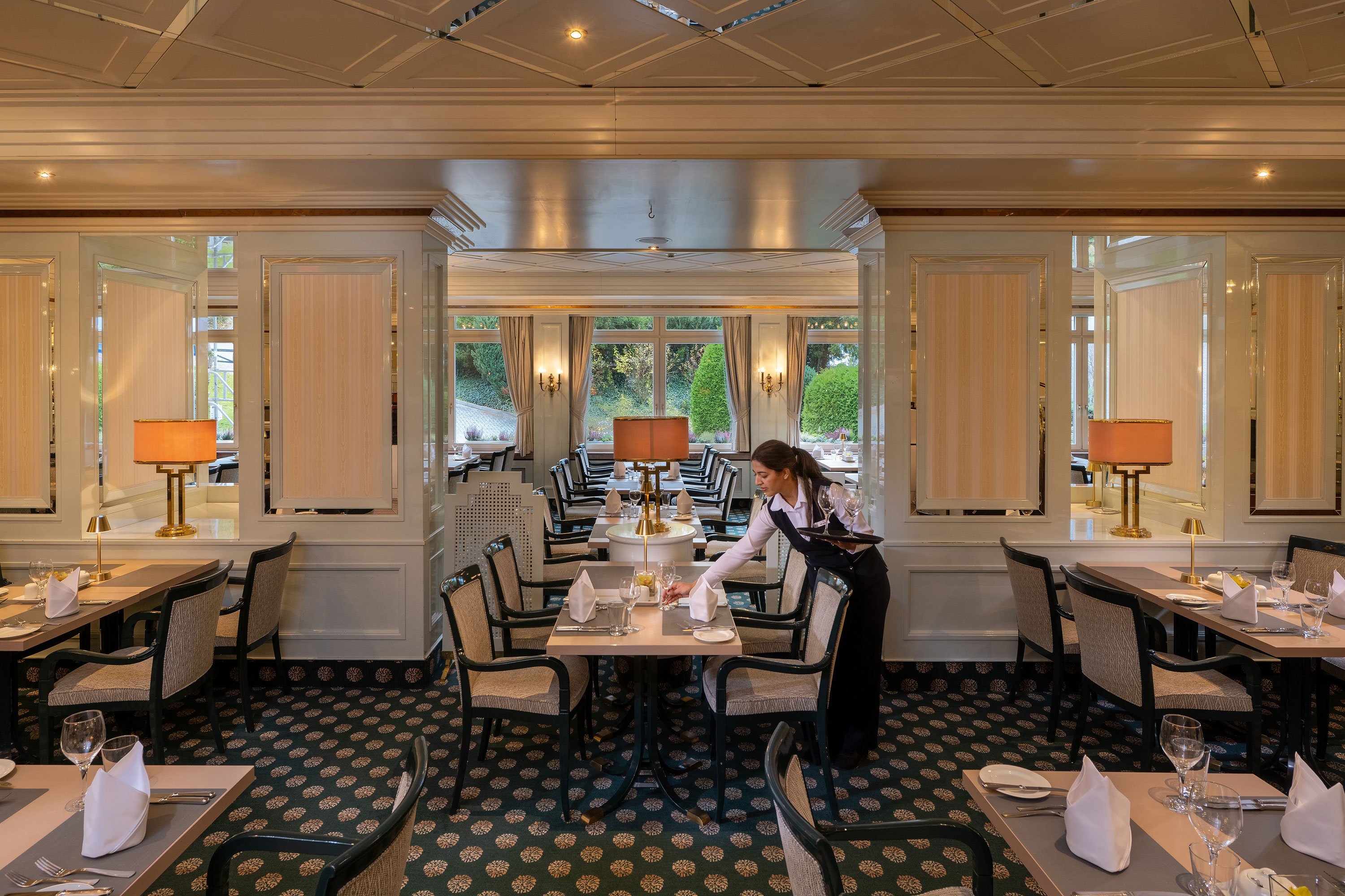 Фото Maritim Hotel Bad Wildungen