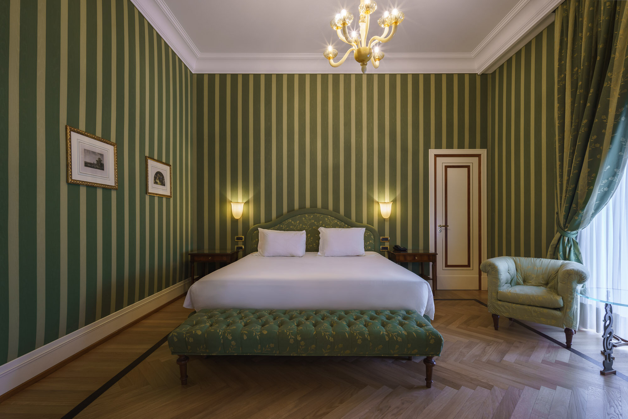 Фото Eurostars Hotel Excelsior