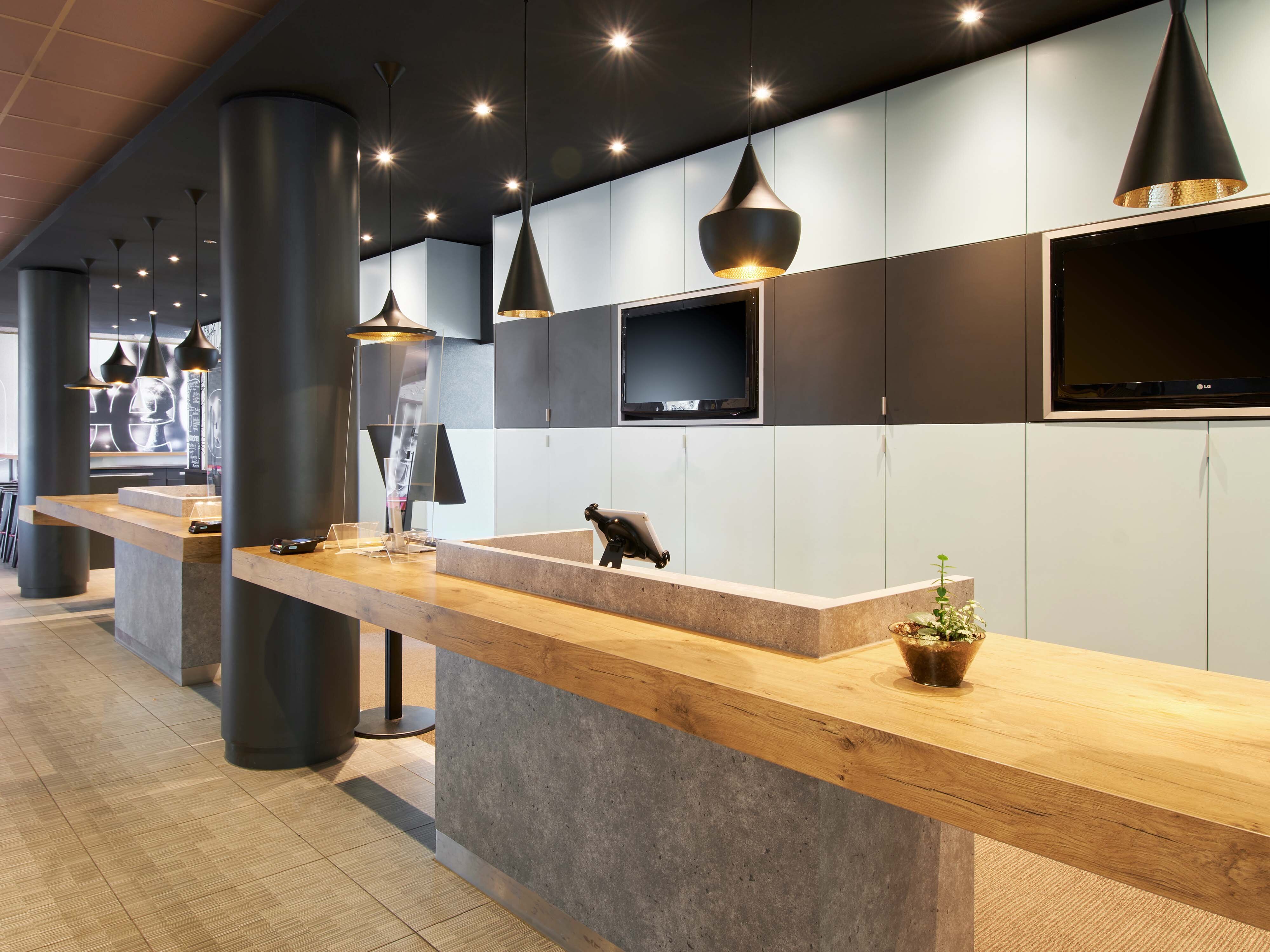 Фото B&b Hotel Frankfurt-Messe