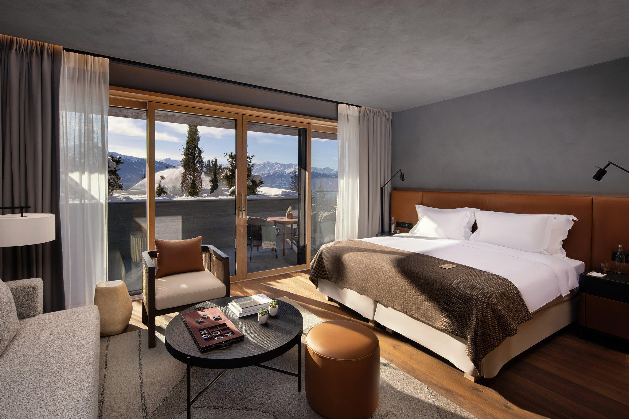 Фото Six Senses Crans-Montana