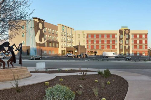 Гостиница Tru by Hilton Scottsdale Salt River в Скоттсдейле