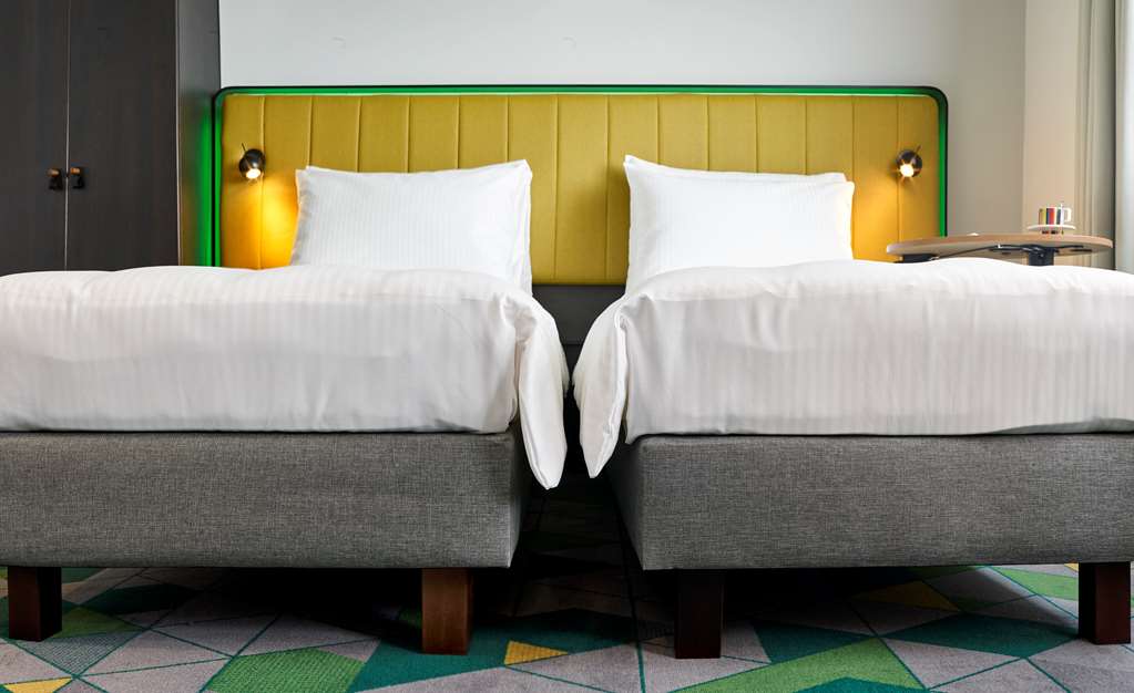 Фото Park Inn by Radisson Hasselt
