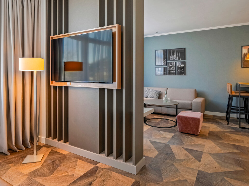 Фото Mercure Hotel Koeln Belfortstrasse