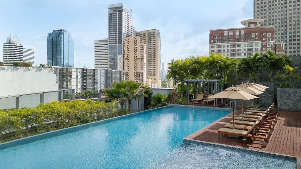 Фото Radisson Blu Plaza Bangkok