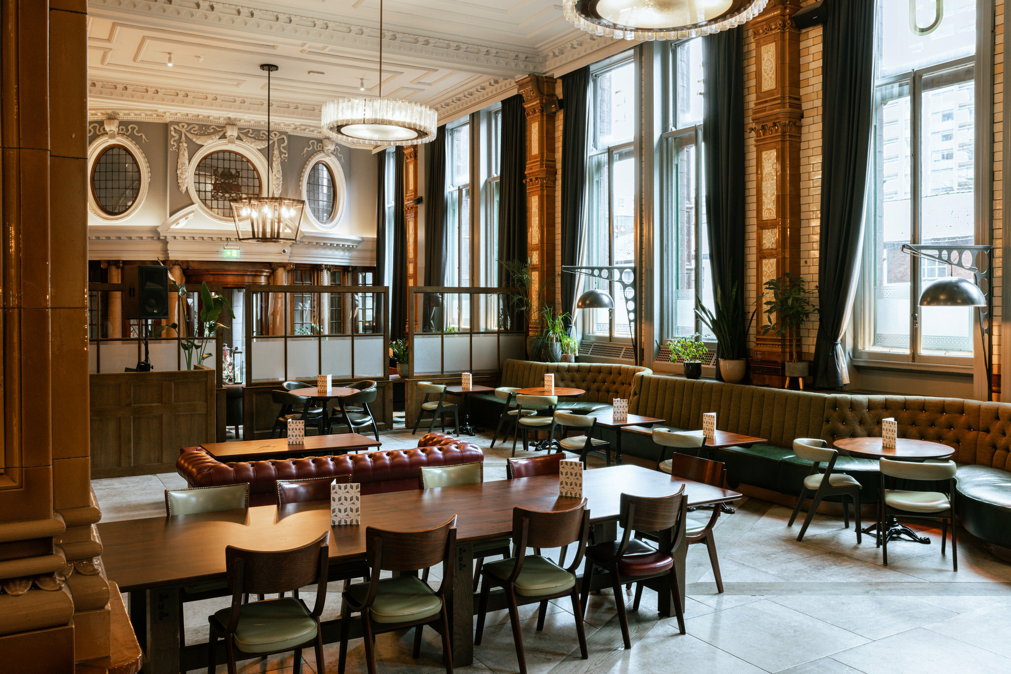 Фото Kimpton Clocktower Hotel