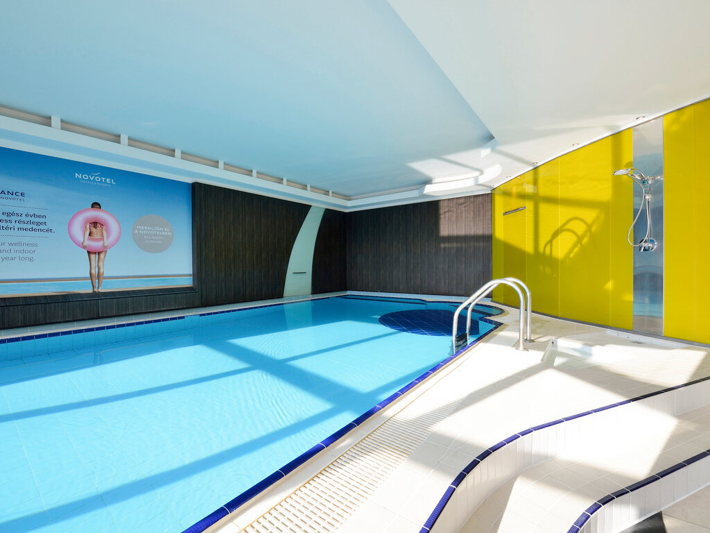 Фото Novotel Budapest City & Budapest Congress Center