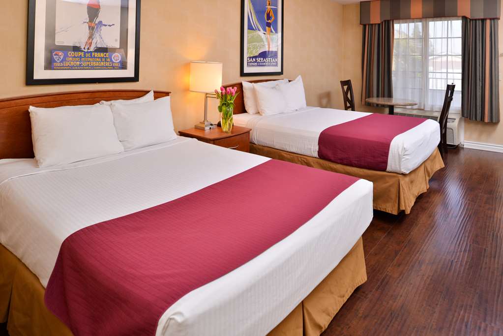 Фото Best Western Palm Garden Inn