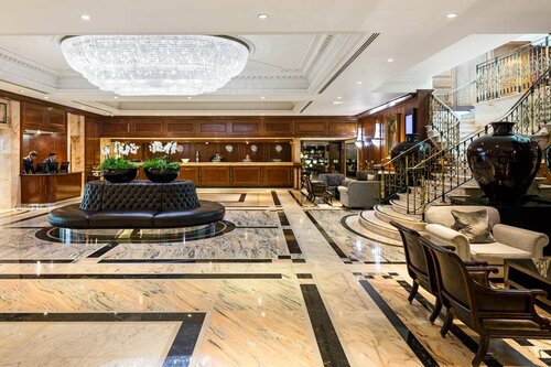 Гостиница Radisson Blu Hotel, London Heathrow в Англии
