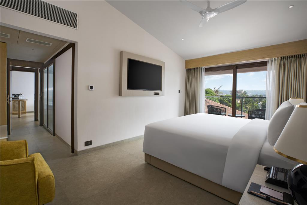 Фото Radisson Hotel Goa Candolim