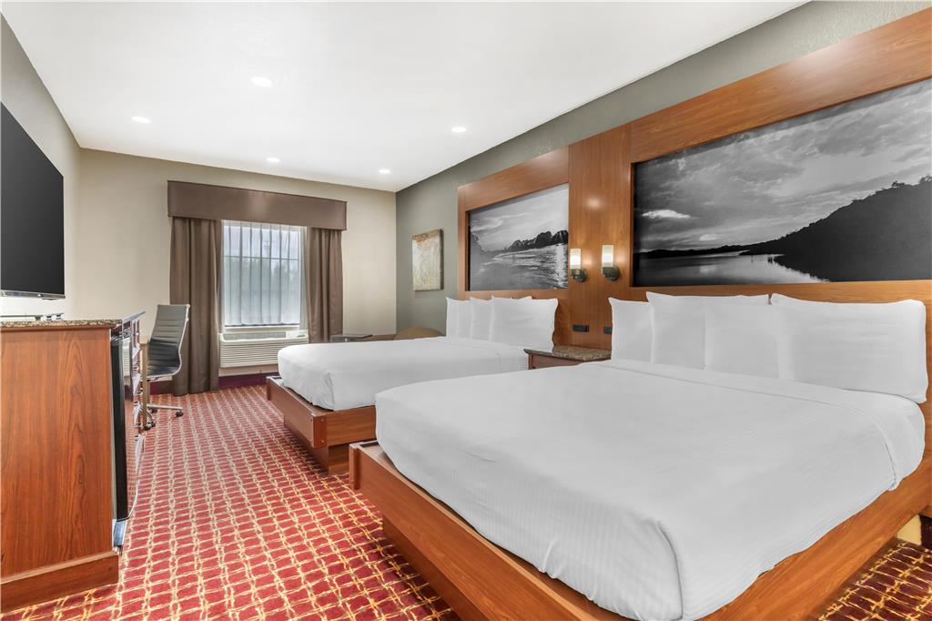 Фото Best Western Plus Yukon