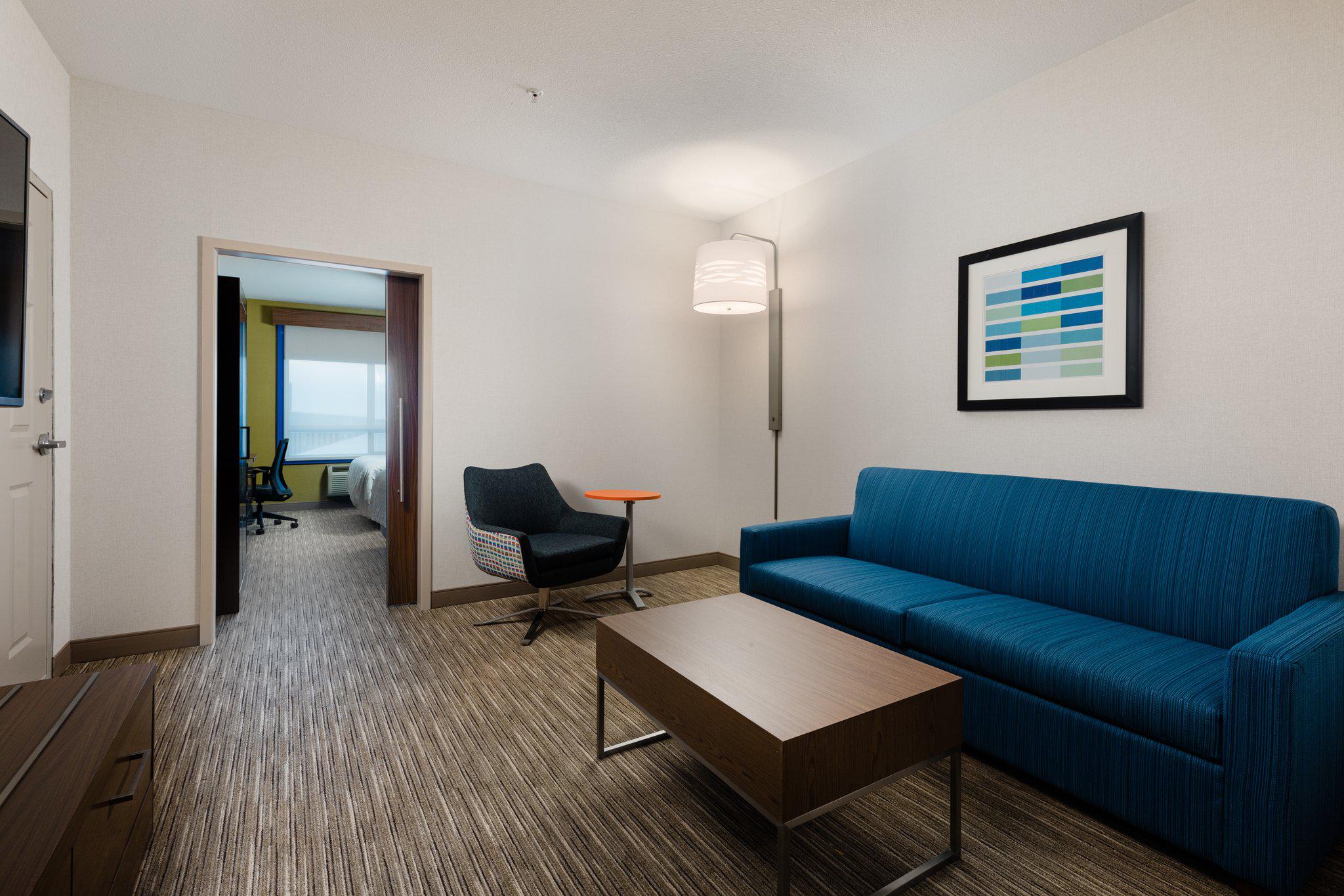 Фото Holiday Inn Express Grande Prairie by IHG