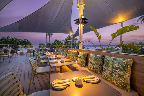 Гостиница Crowne Plaza Limassol, an Ihg Hotel в Лимассоле