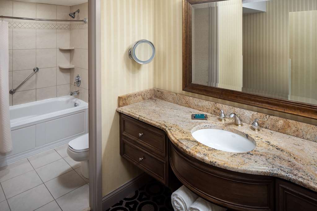 Фото Hilton Chicago/Northbrook