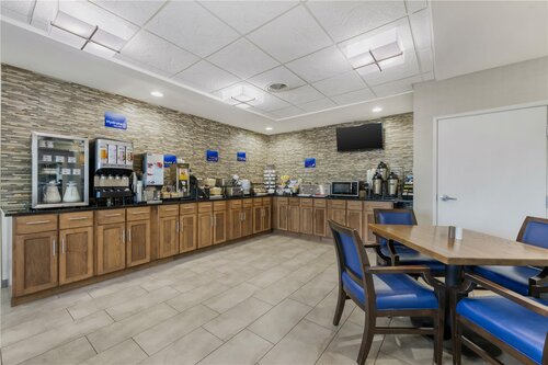 Гостиница Best Western North Bryant Inn San Angelo в Сан Анджело