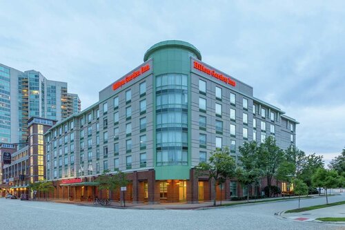 Гостиница Hilton Garden Inn Chicago North Shore в Скоки