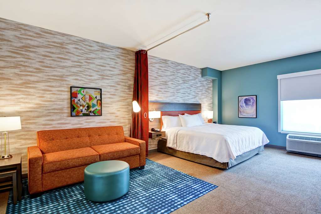 Фото Home2 Suites by Hilton Charlotte Piper Glen