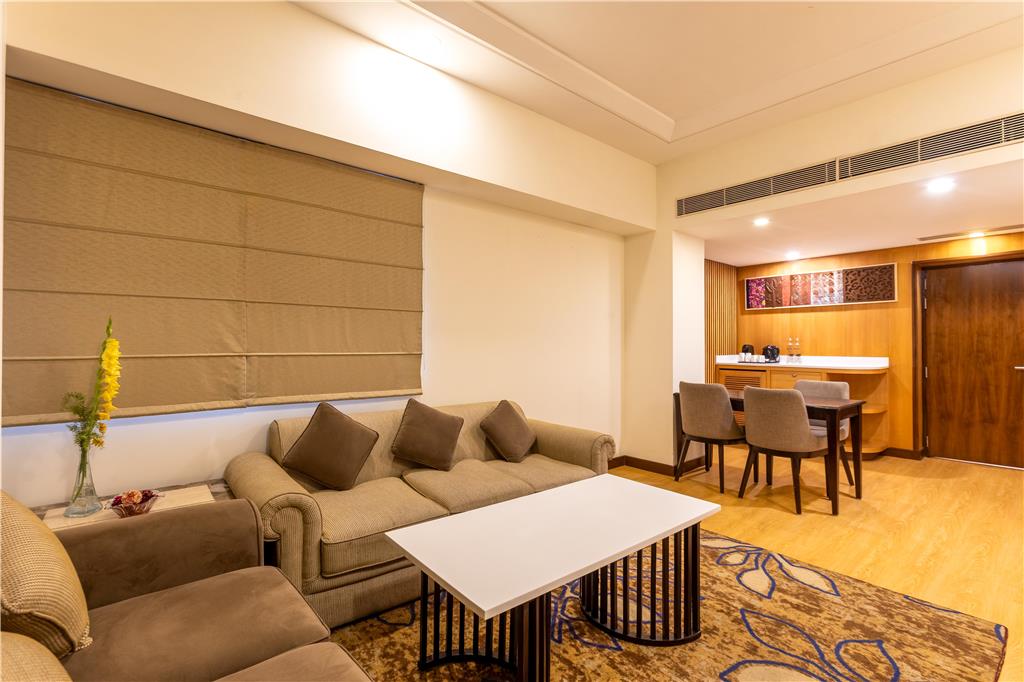 Фото Radisson Srinagar