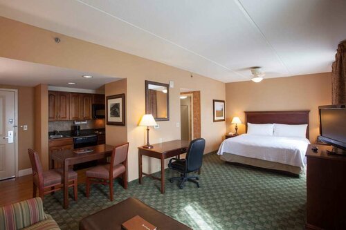 Гостиница Homewood Suites by Hilton San Antonio North в Сан-Антонио
