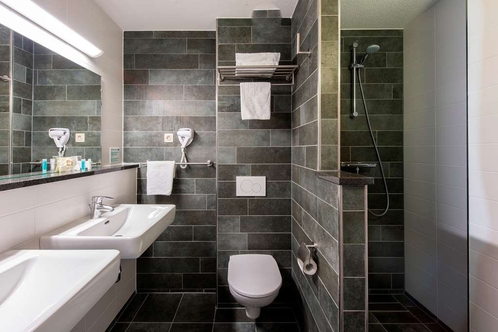 Фото Best Western Plus Amsterdam Airport Hotel