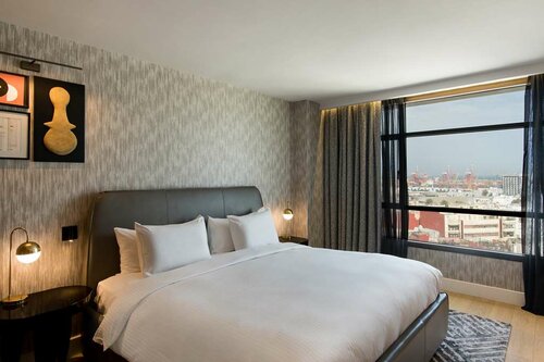 Гостиница Radisson Blu Hotel, Casablanca City Center в Касабланке