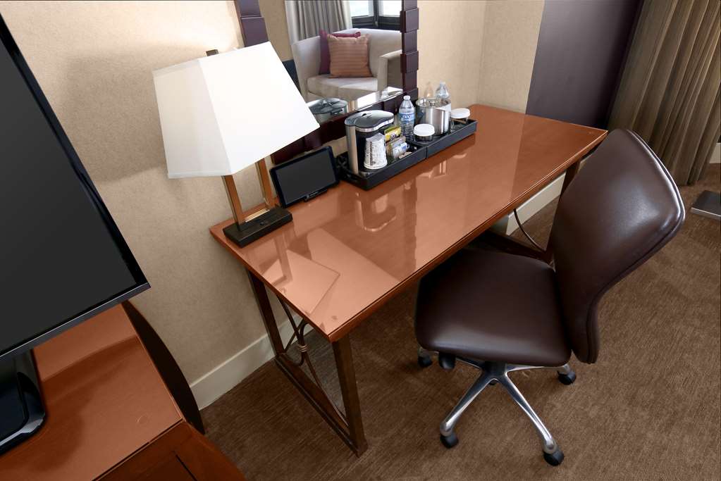 Фото Parc 55 San Francisco - A Hilton Hotel