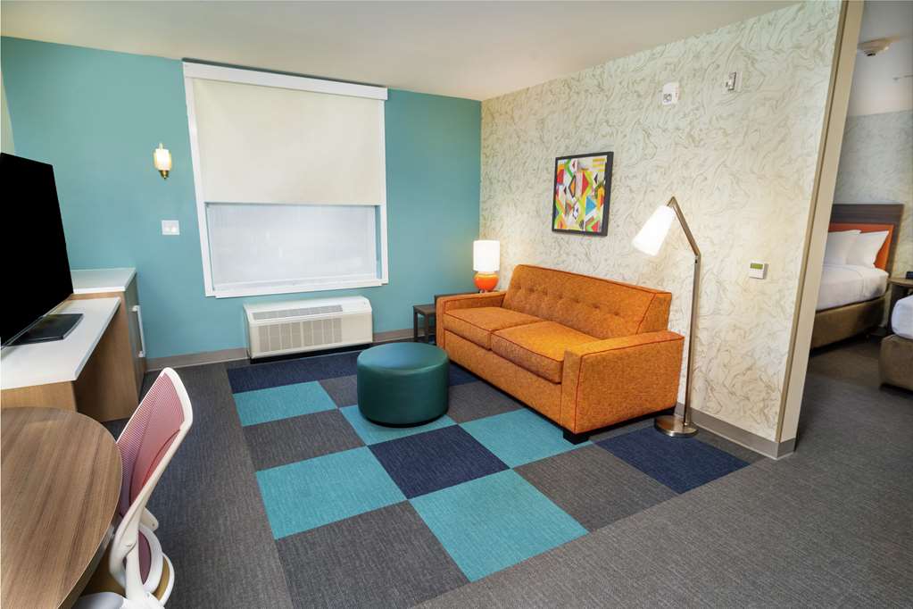 Фото Home2 Suites by Hilton Roseville Sacramento