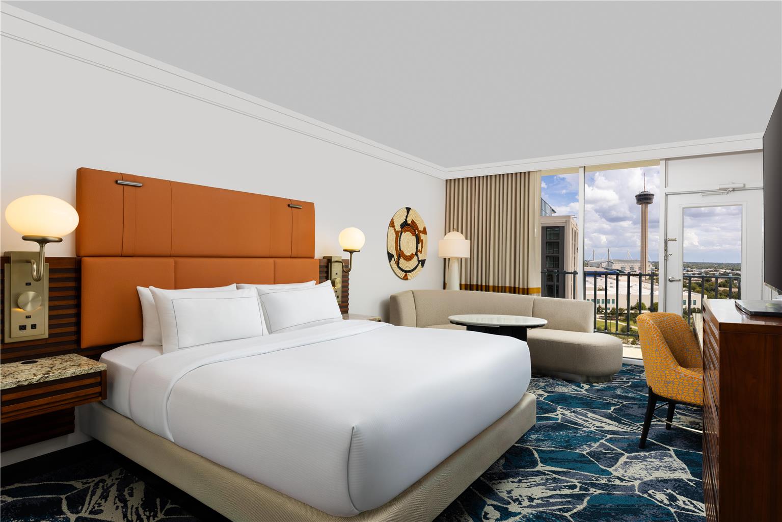Фото Hilton Palacio Del Rio