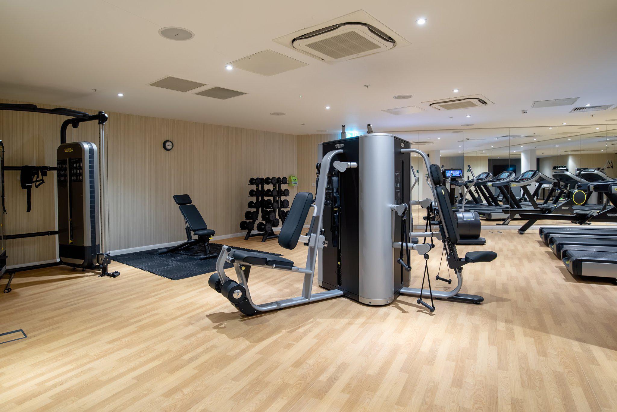 Фото Crowne Plaza London Heathrow T4, an IHG Hotel