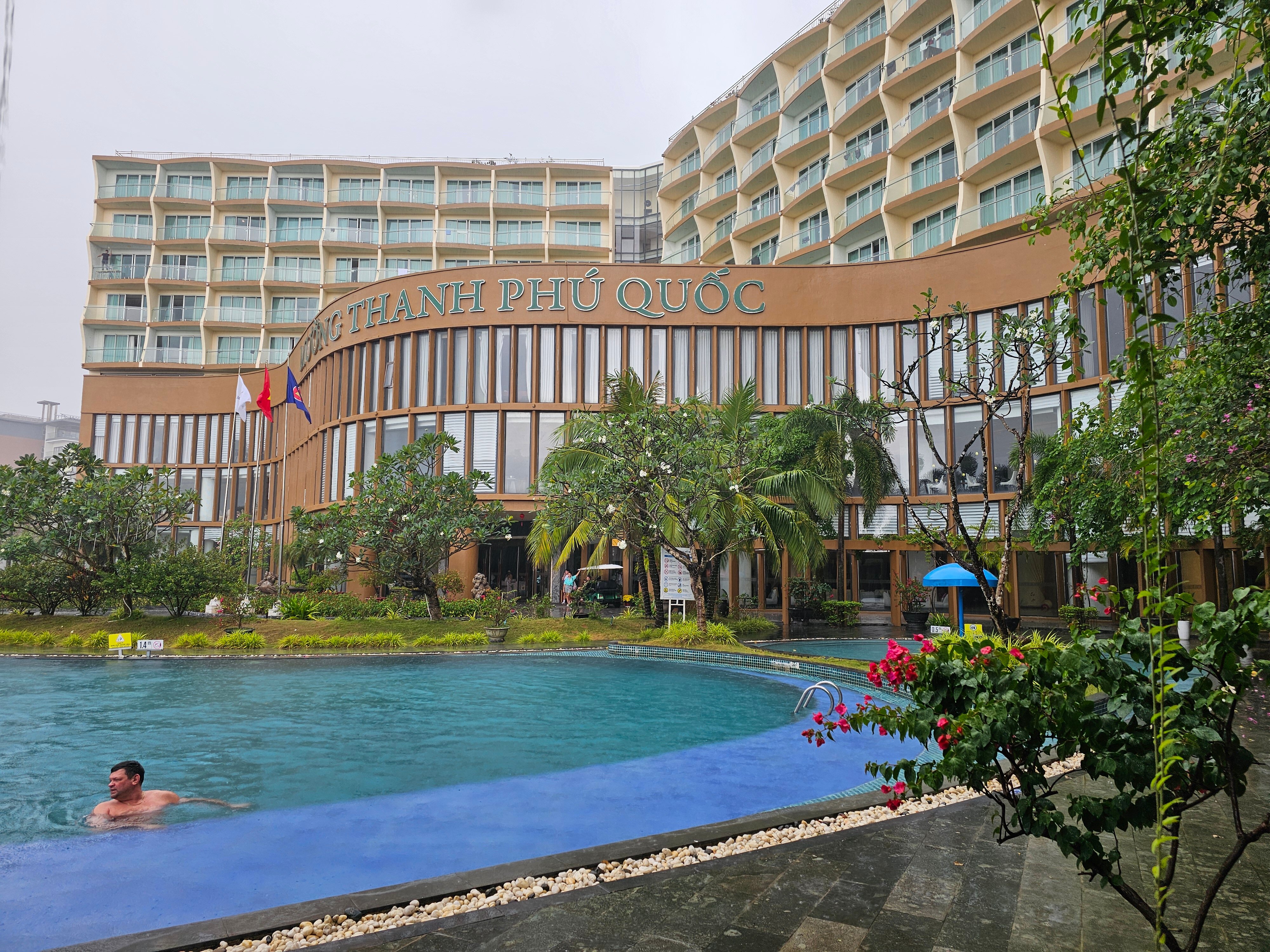 Фото Muong Thanh Luxury Phu Quoc