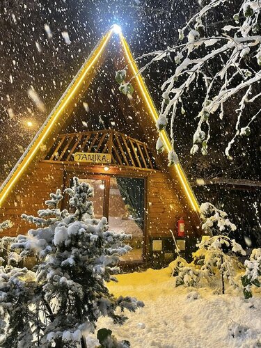 Гостиница Tanura Bungalows Otel в Ардешене