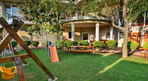 Гостиница Hotel Dayana Beach в Синеморце